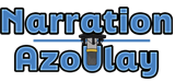 Service de narration Azoulay Logo